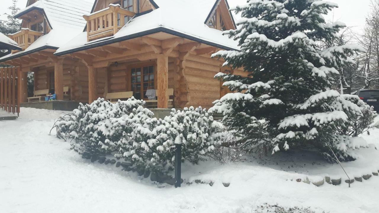 Przytulny Domek I Zakopane Exterior foto